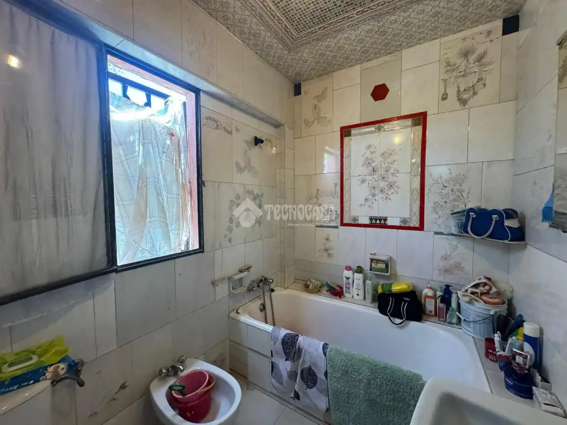 Baño de Finca rústica en venta en Navalcarnero con Calefacción