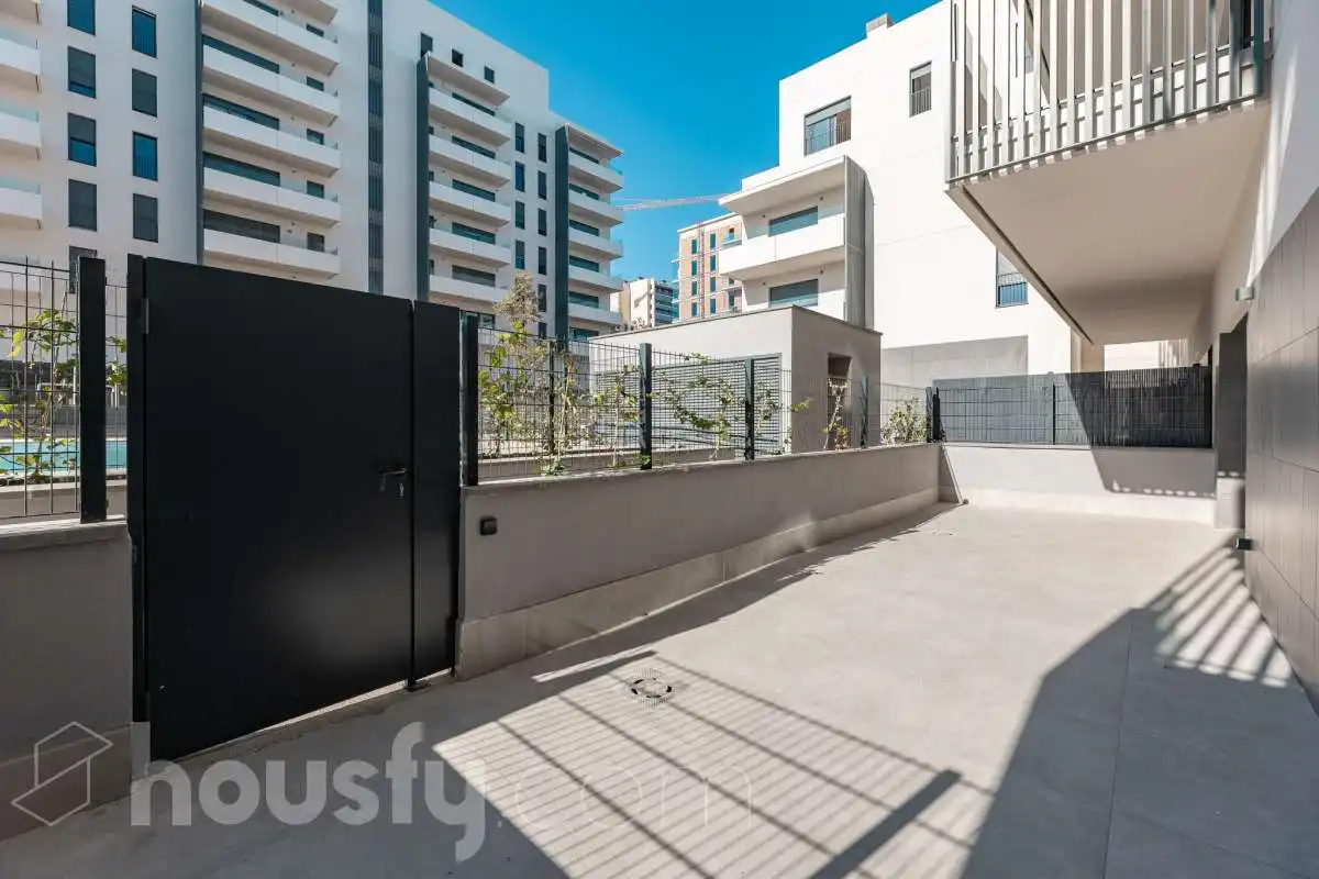Flat with pool for sale in Gloria fuertes ., imagen 29