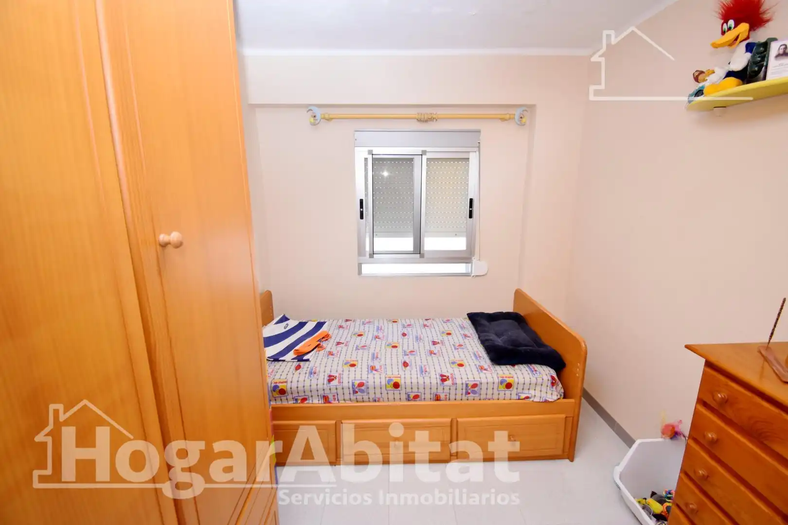 Habitación de Piso en venta en Alzira con Aire acondicionado y Balcón