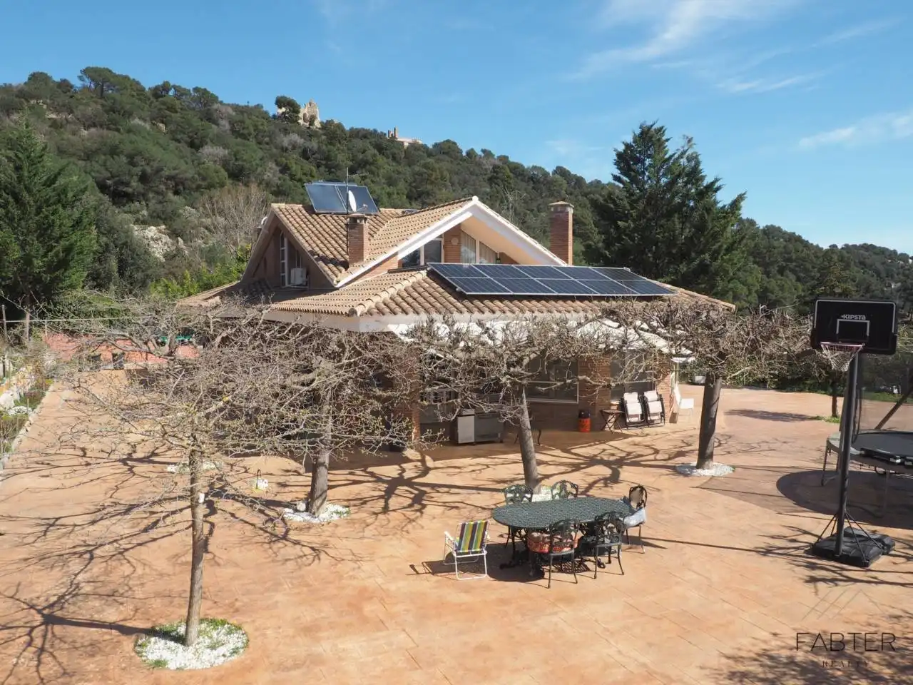Casa amb piscina en venda a Calle Regassol del Pit-roig, imagen 3