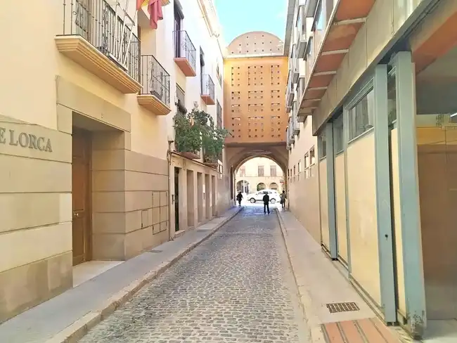 Exterior view of Flat for sale in Lorca
