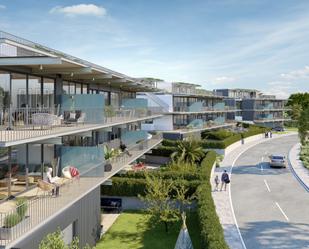 Vista exterior de Pis en venda en Calafell amb Terrassa i Piscina comunitària