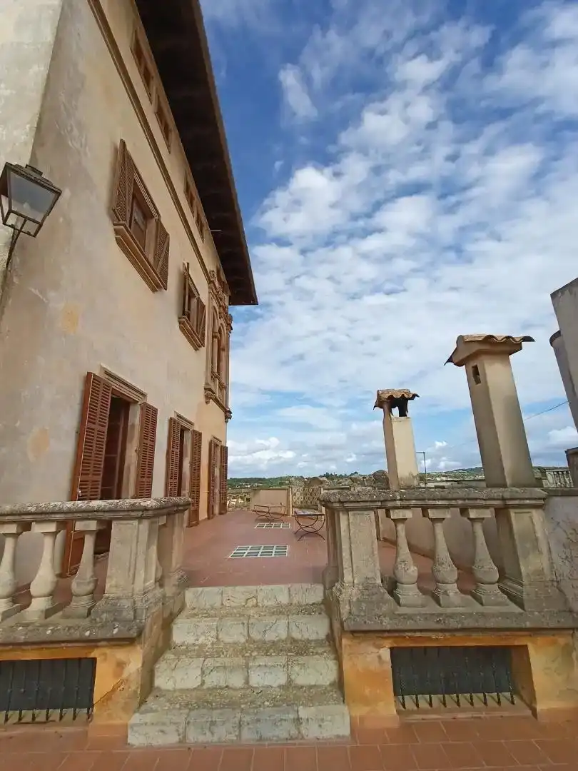 Terrassa de Casa o xalet en venda en Montuïri