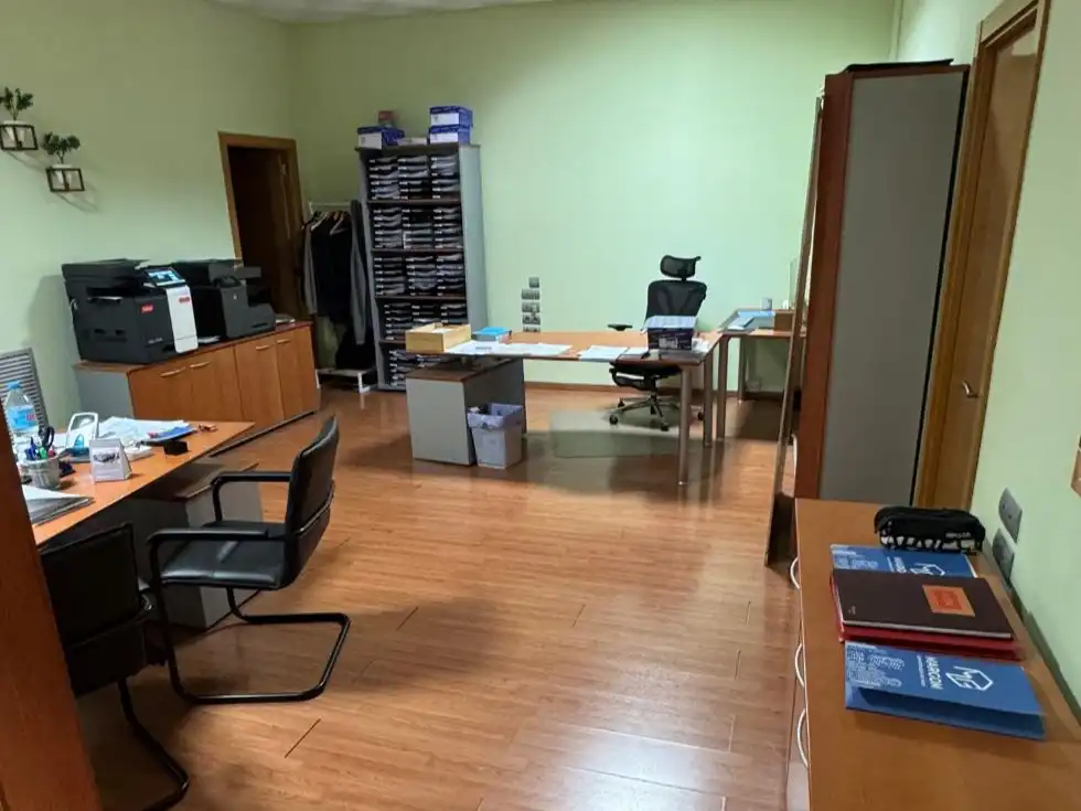 Oficina en venda en Riba-roja de Túria amb Aire condicionat i Calefacció
