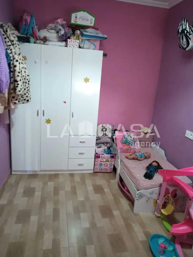 Bedroom of Houses for sale in Algeciras  with Terrace