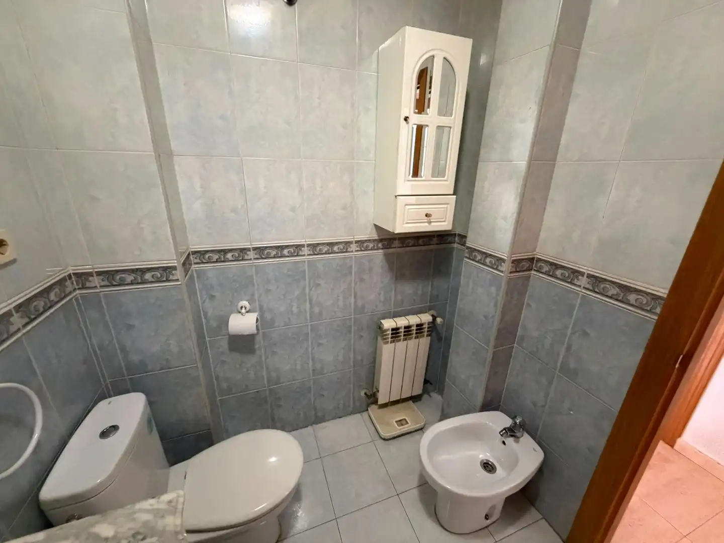 Baño de Piso en venta en Campo Real con Calefacción y Terraza