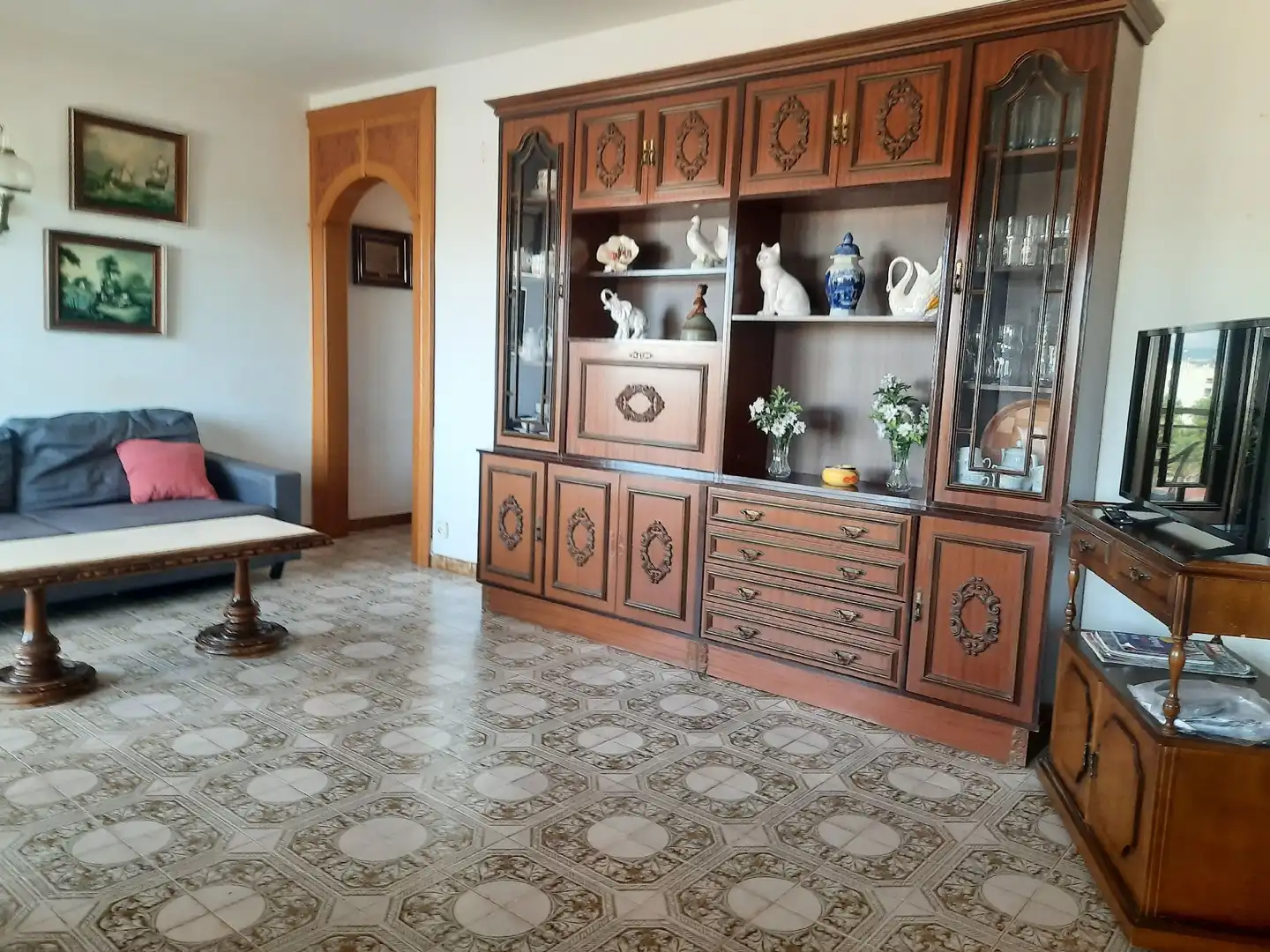 Wohnung mit Aufzug zum Verkauf in Mar i Camp - Platja dels Capellans, imagen 5