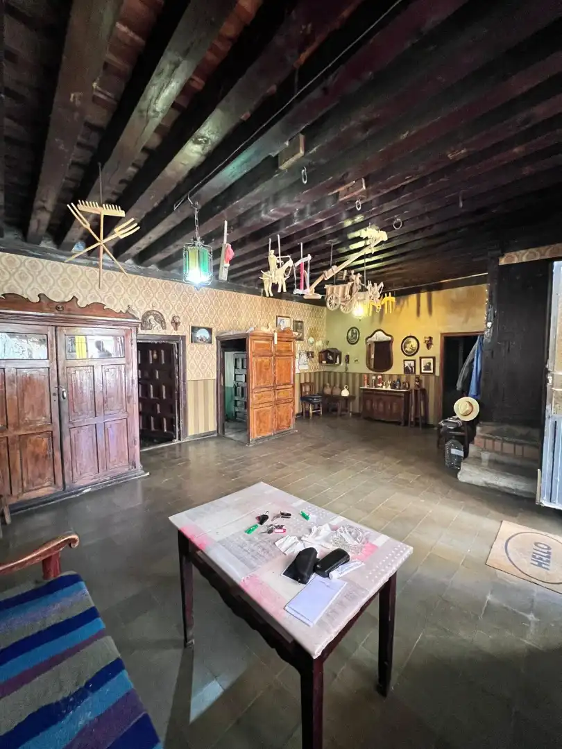 Houses for sale in Santa María del Cubillo  with Private garden