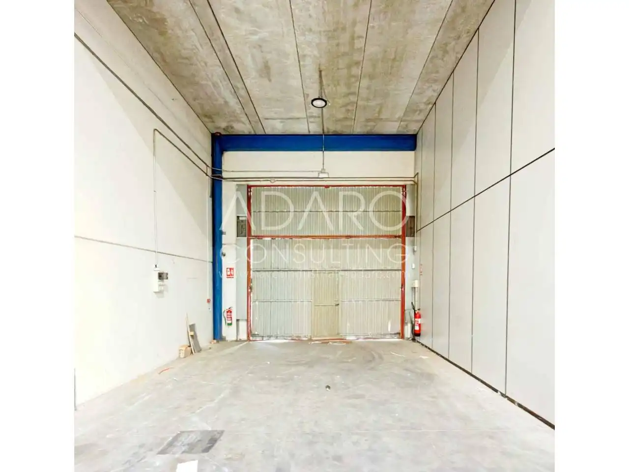 Nave industrial en alquiler en Calle Plata, imagen 9