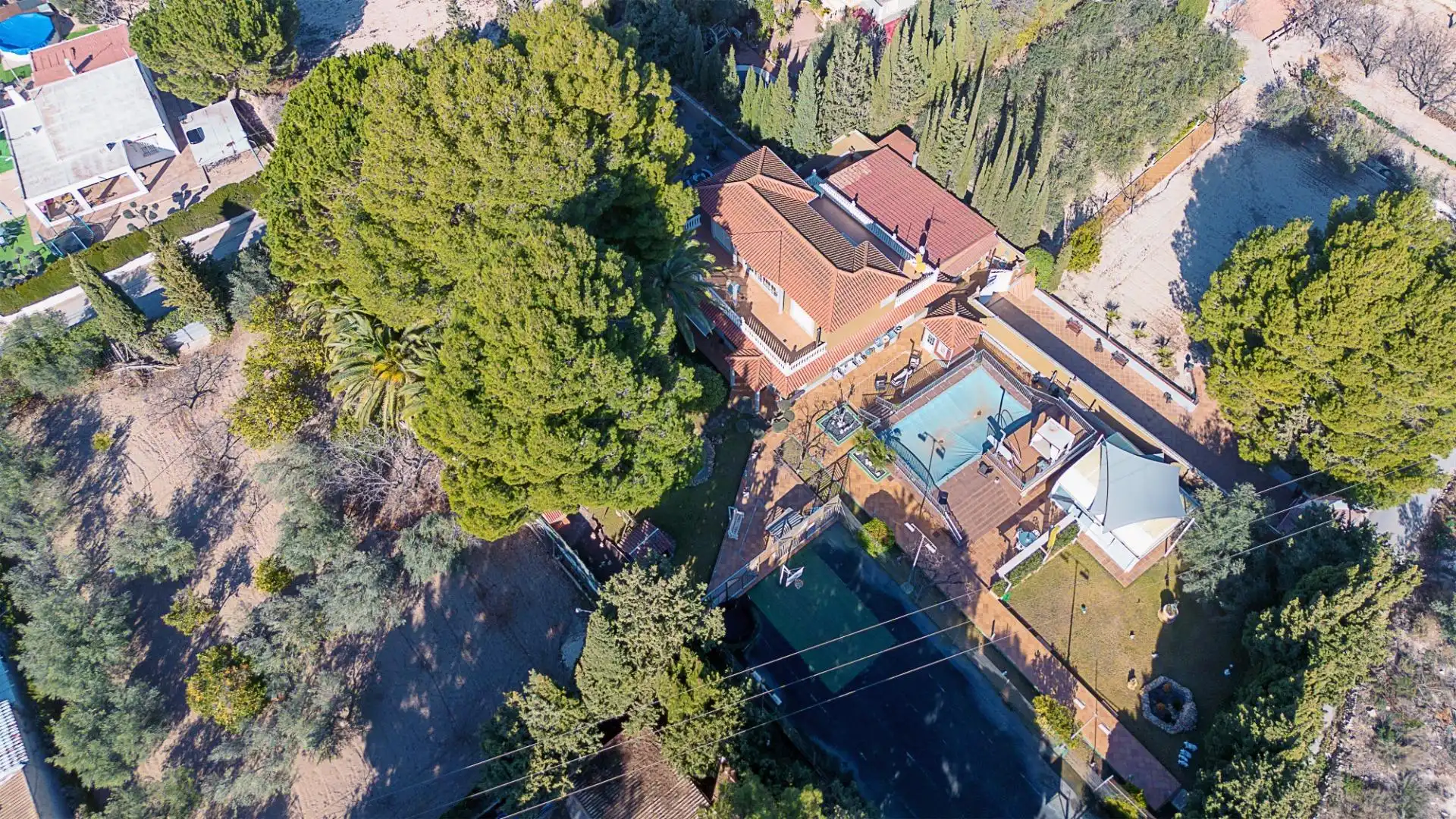 Xalet amb terrassa en venda a Campo Alto - Club de Campo, imagen 91