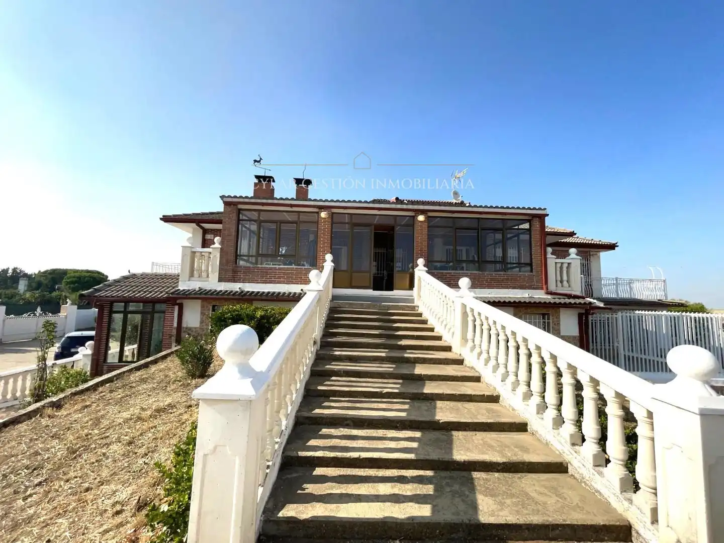 Casa o xalet en venda a Diosa Diana, Castellanos de Villiquera
