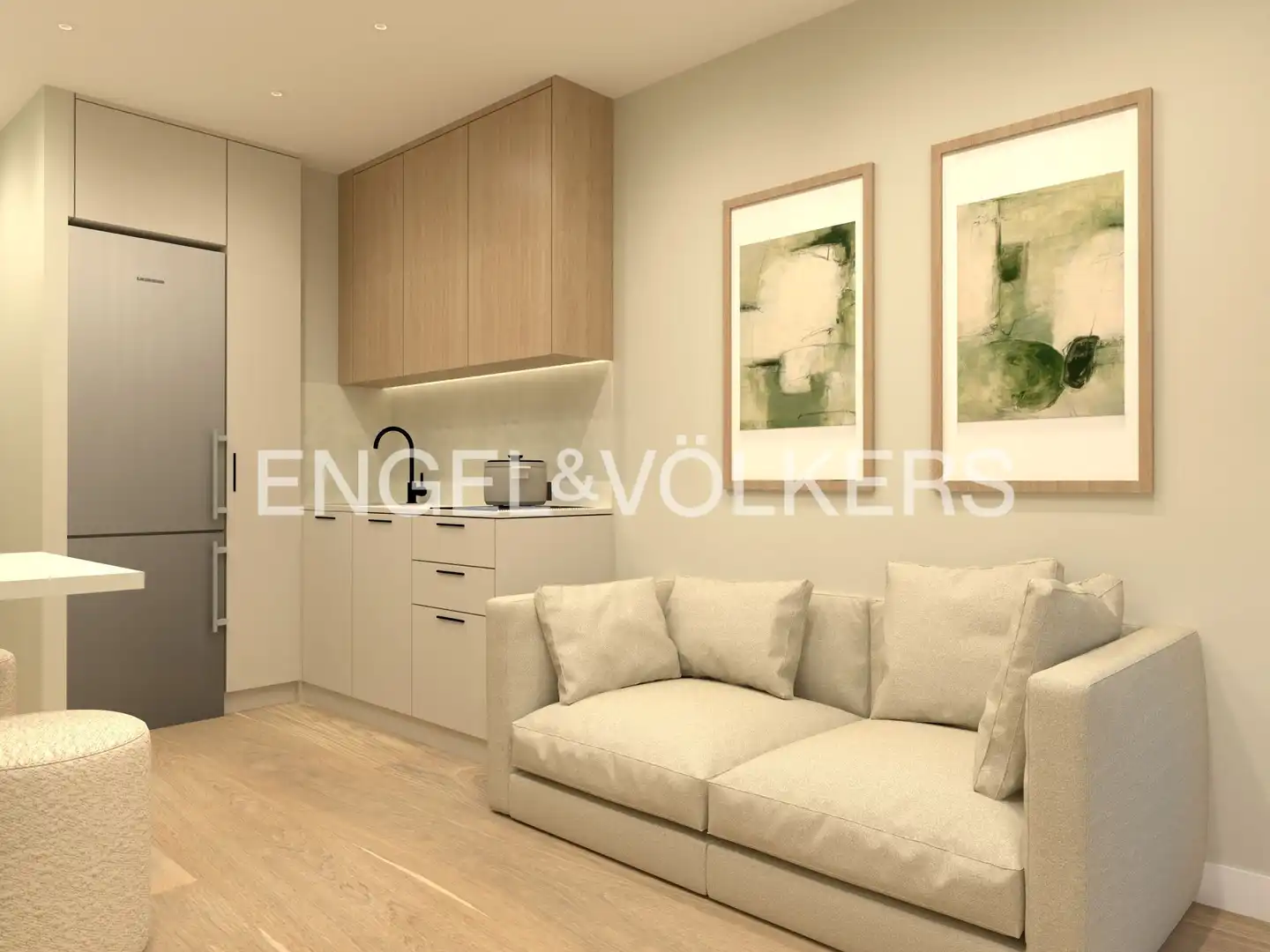 Flat with lift for sale in Sants - Montjuïc, imagen 3