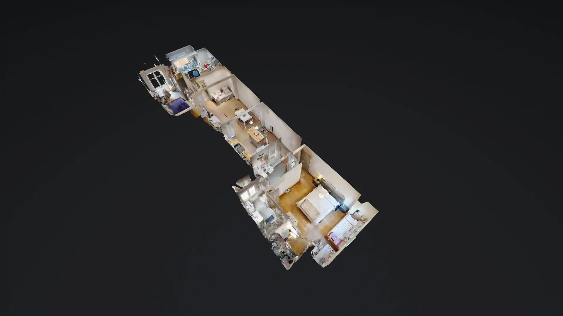 Flat for sale in Torrent  with Air Conditioner, Private garden and Balcony