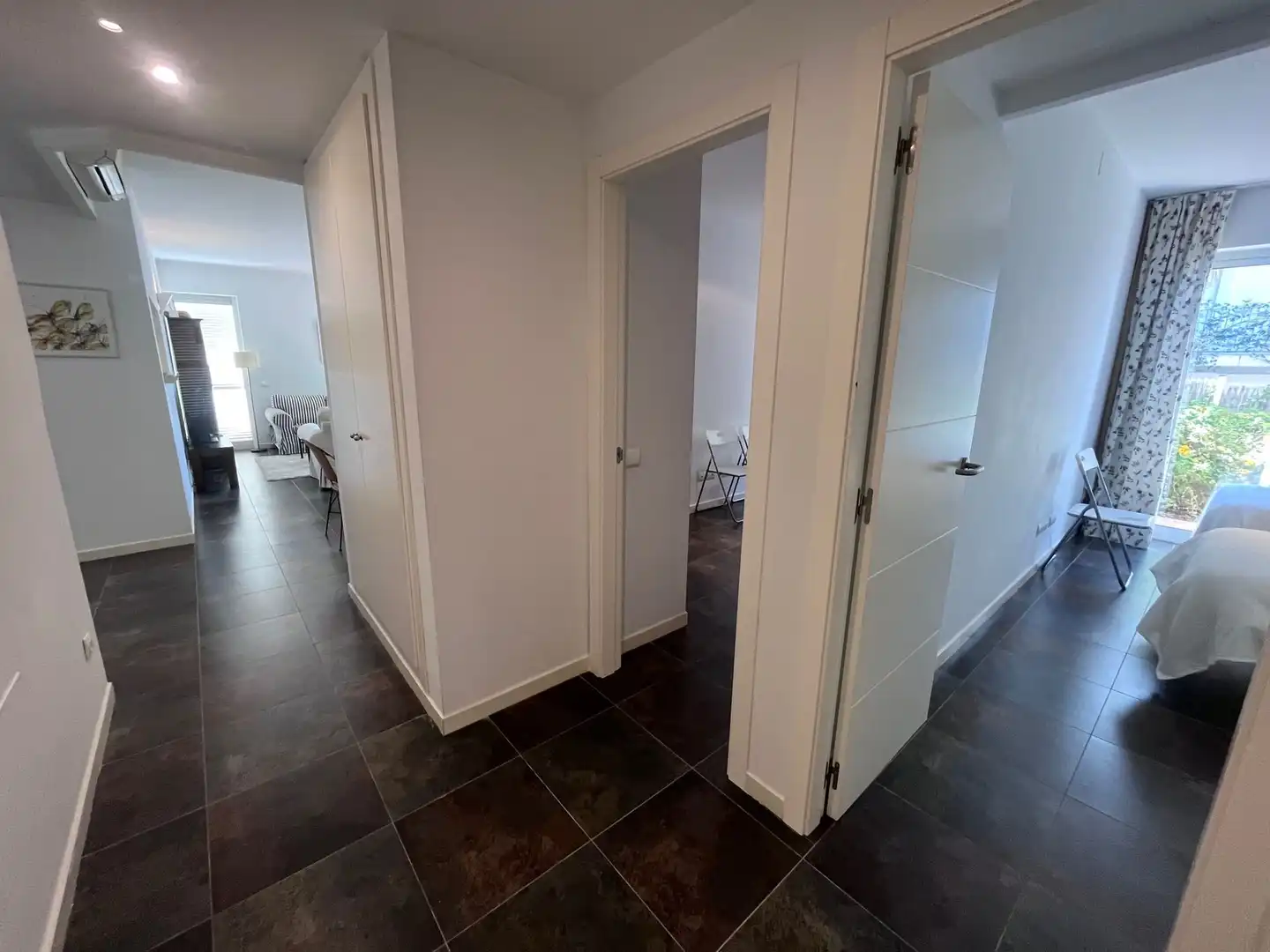 Apartments for rent in Marina Botafoc - Platja de Talamanca