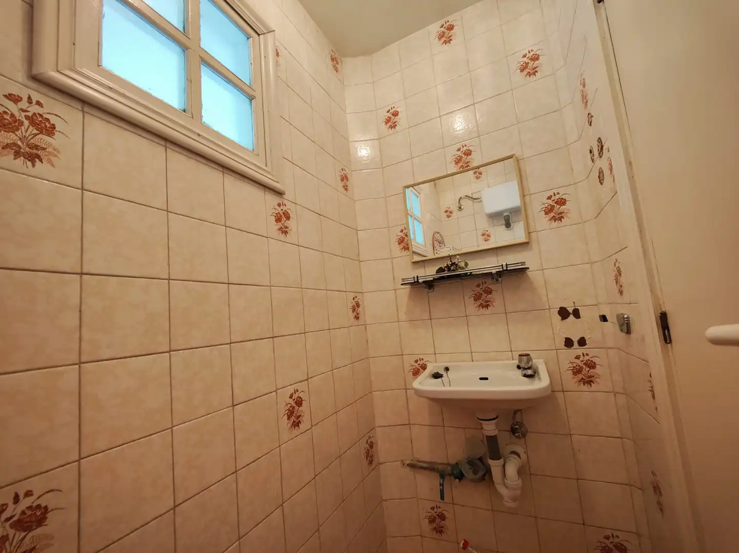 Baño de Local en venta en Burlada / Burlata