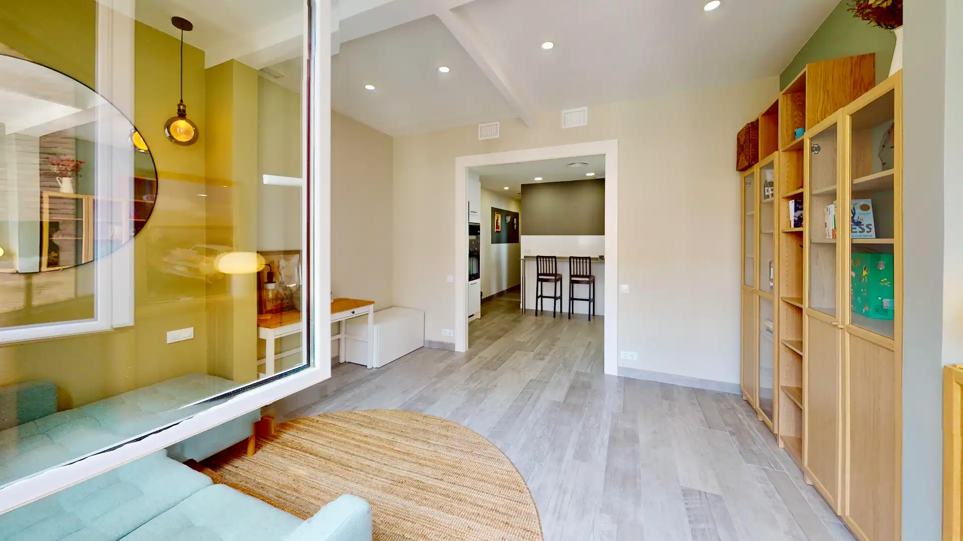 Appartamento con terrazza in vendita a Carrer de la Creu dels Molers, imagen 5