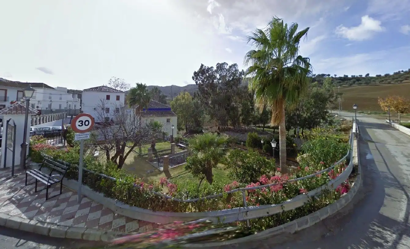 Vista exterior de Casa o chalet en venta en Riogordo con Terraza y Trastero
