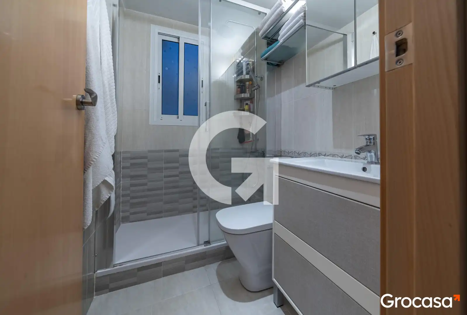 Wohnung mit Terrasse zum Verkauf in Horta - Guinardó, imagen 2