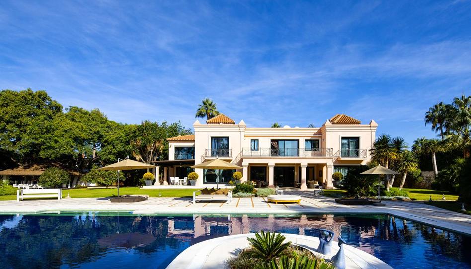 Foto 1 de Casa o xalet en venda a Paraiso - Barronal, Málaga