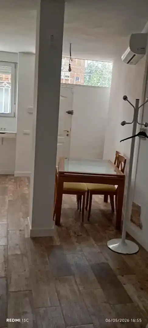 Menjador de Planta baixa en venda en Alcalá de Henares amb Aire condicionat, Traster i Moblat