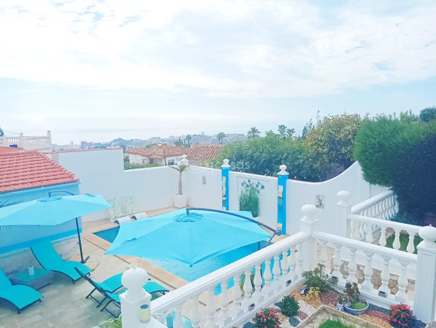 Villa avec piscine à vendre à Calle Doctor Lenys 5, imagen 10
