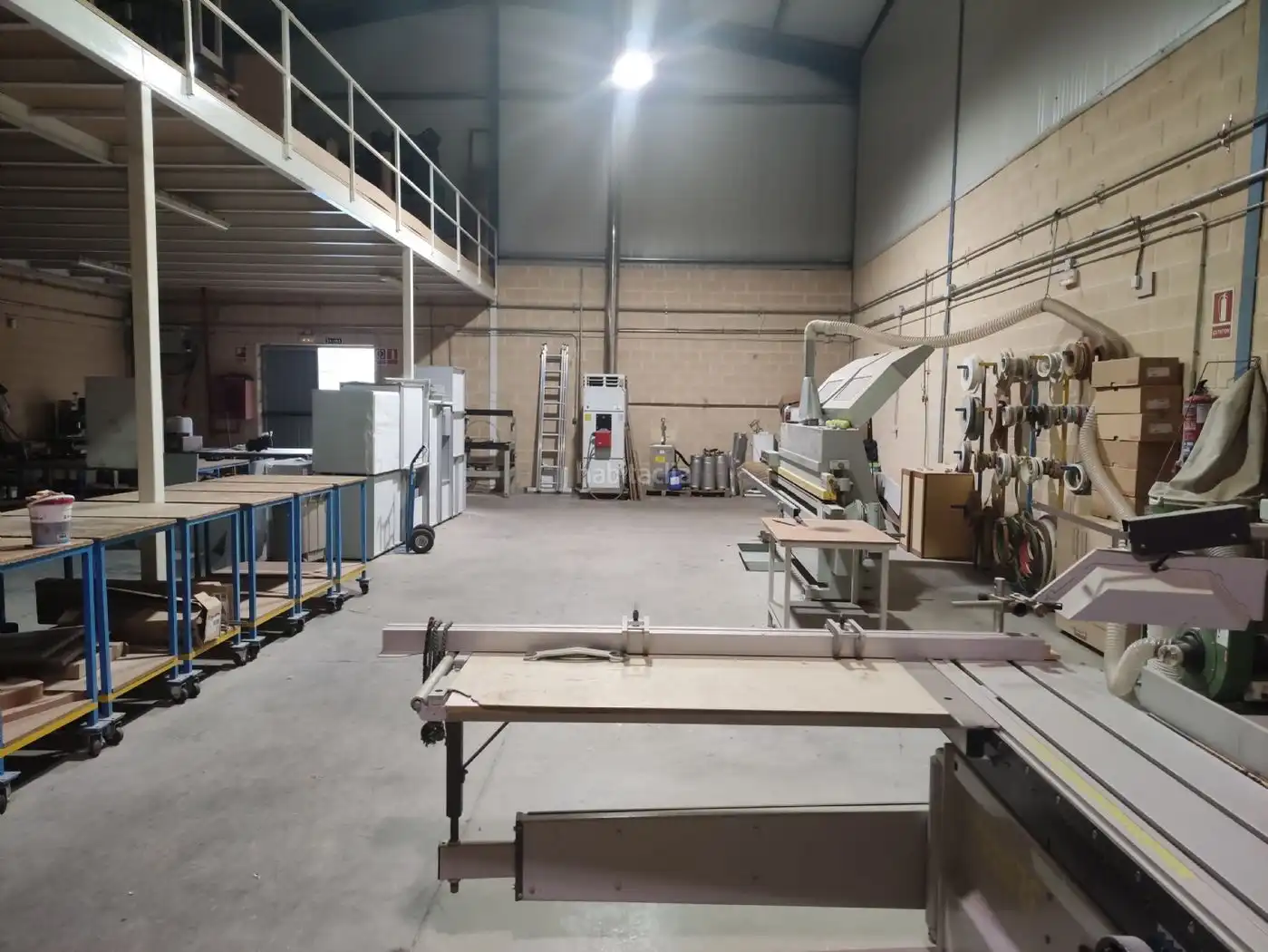 Nave industrial in vendita a Calle Plomo 5, imagen 8