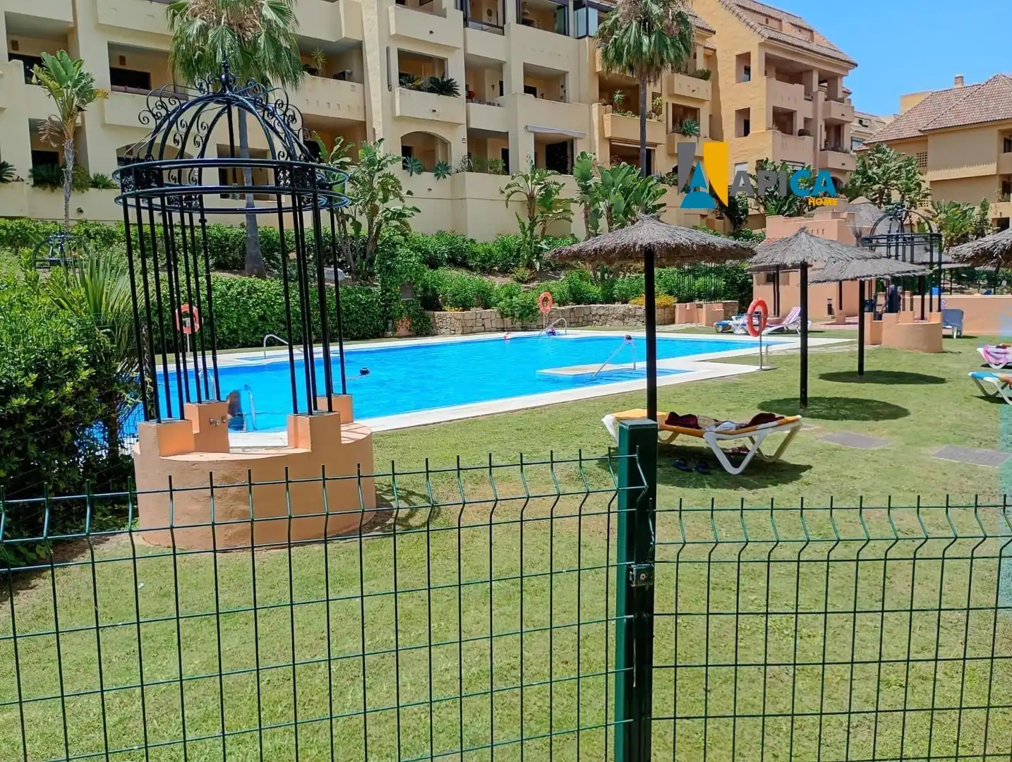 Appartement avec piscine à vendre à San Luis de Sabinillas, imagen 18