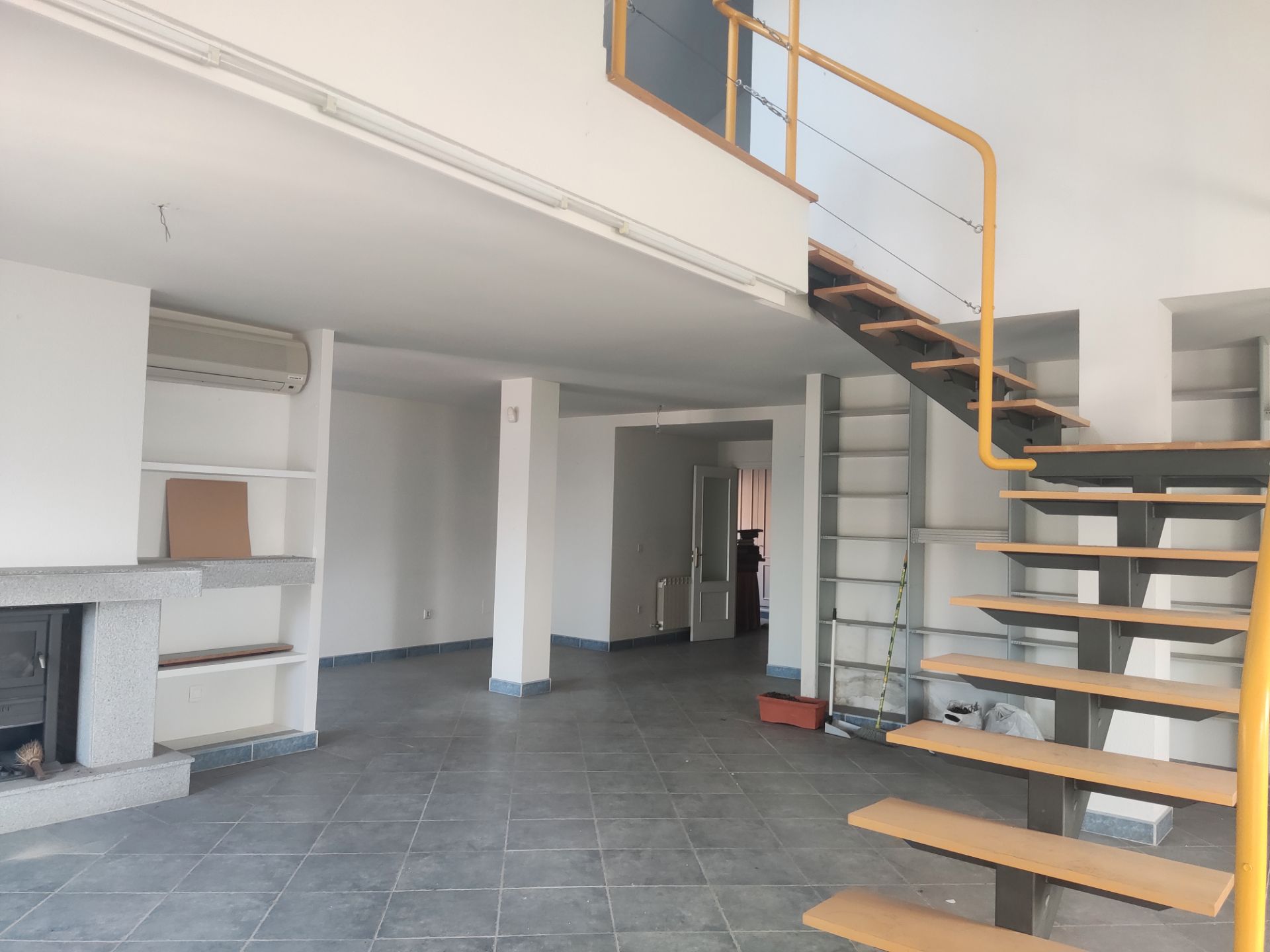 Flat for sale in Ciudad Real Capital  with Air Conditioner, Heating and Storage room