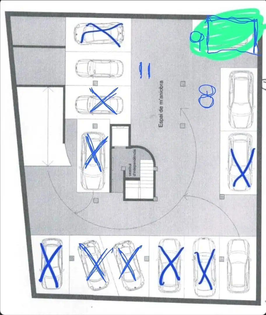 Individual en venta en Carrer de Madrid, imagen 10