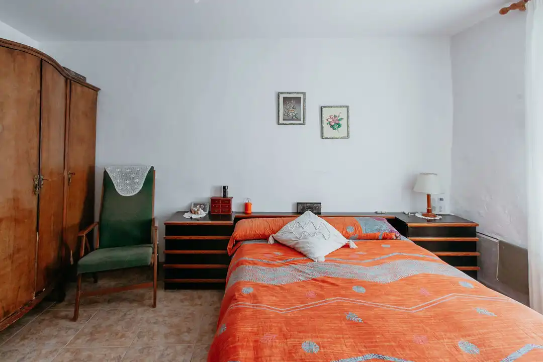 Bedroom of Houses for sale in La Sotonera  with Private garden, Terrace and Storage room