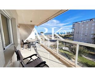 Vista exterior de Apartament en venda en Daimús amb Calefacció, Terrassa i Traster