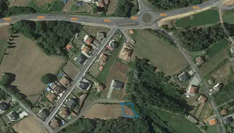 Residential land for sale in Rúa Ceidón 3