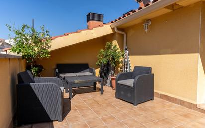 Terrace of Duplex for sale in Olesa de Montserrat  with Air Conditioner, Terrace and Balcony