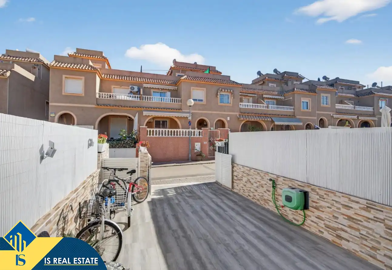 Reihenhaus mit Pool zum Verkauf in Gran Alacant, imagen 31