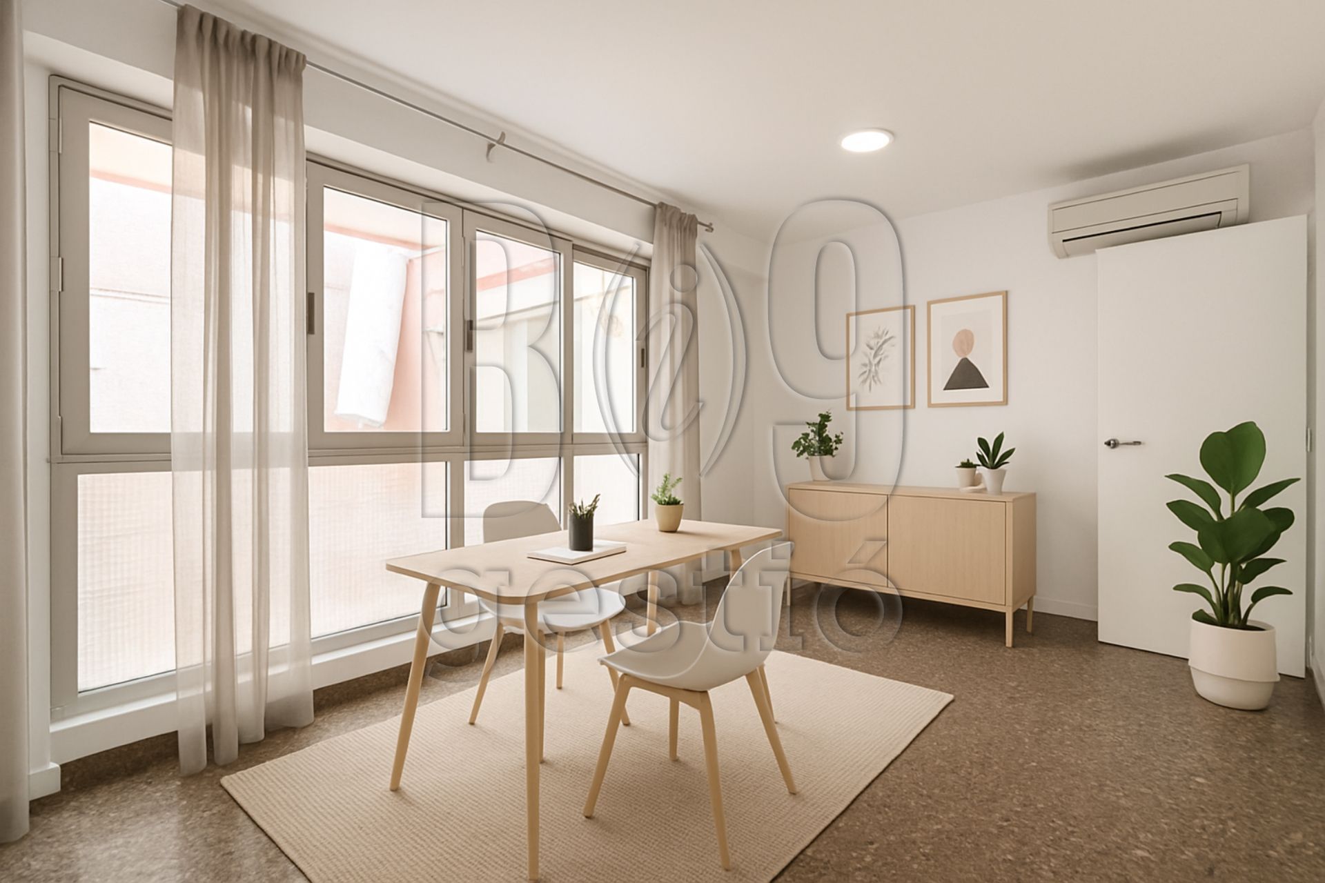 Oficina de alquiler en rambla nova, 76, Eixample