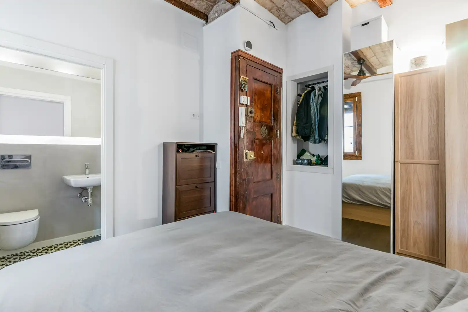 Appartamento con terrazza in vendita a Ciutat Vella, imagen 12