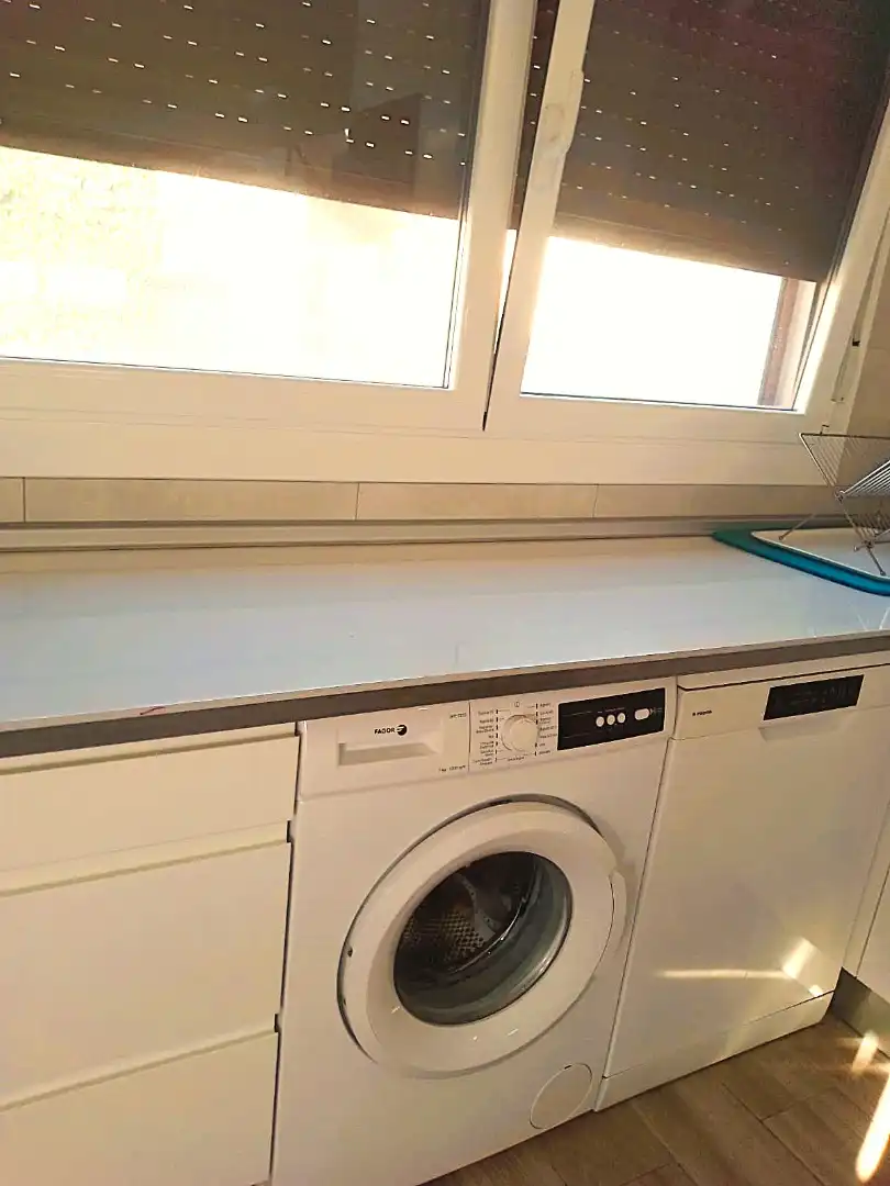 Cuina de Casa o xalet en venda en Ocón amb Calefacció, Terrassa i Traster
