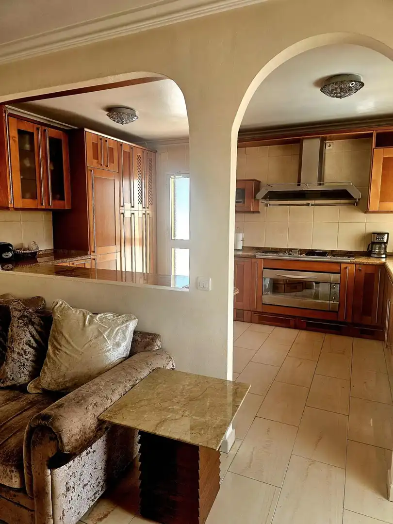 Cocina de Casa o chalet en venta en Monda con Calefacción, Jardín privado y Piscina