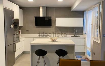 Kitchen of Flat for sale in Portugalete  with Heating and Terrace