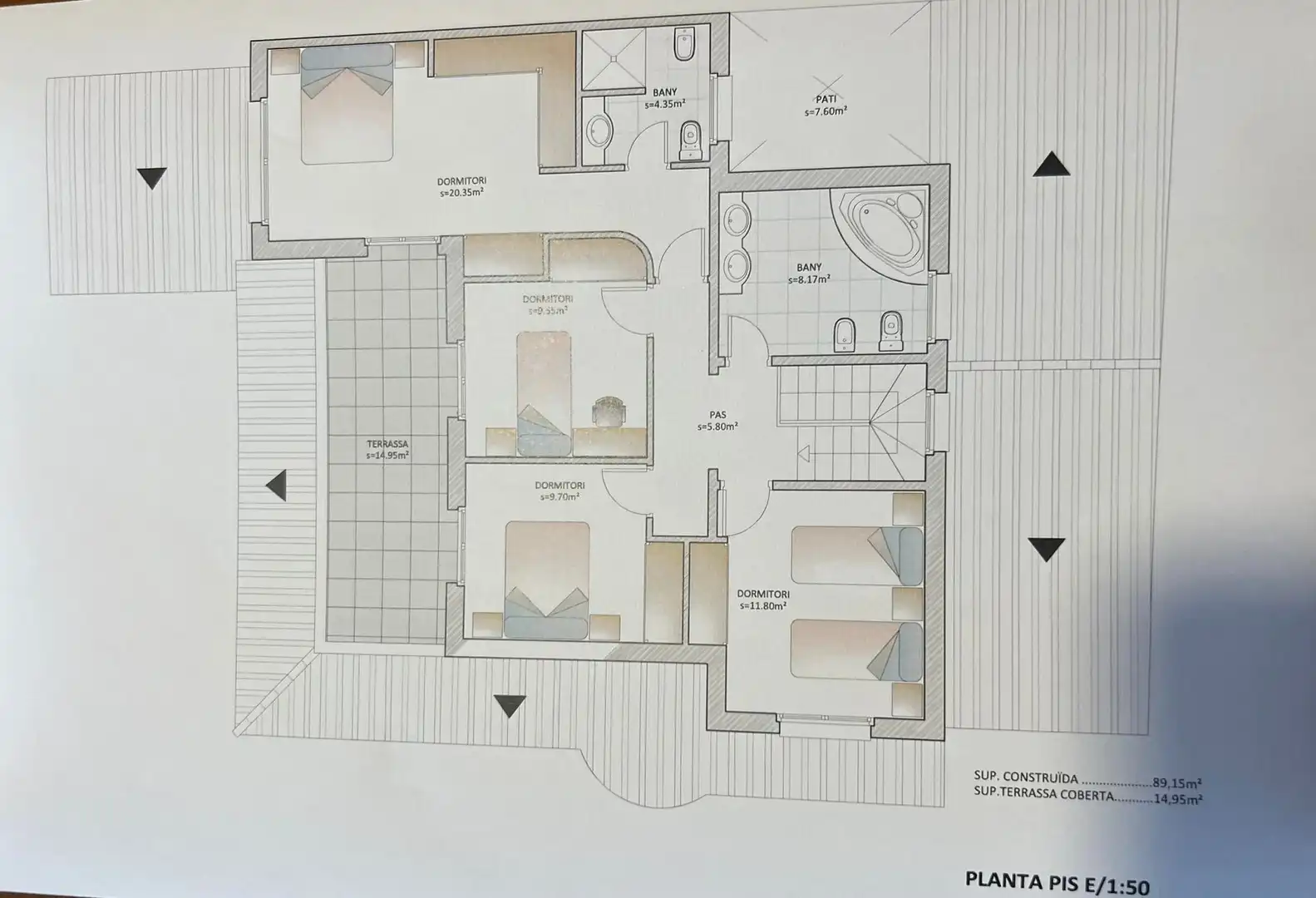 Casa o xalet en venda en Empuriabrava amb Aire condicionat, Calefacció i Jardí privat