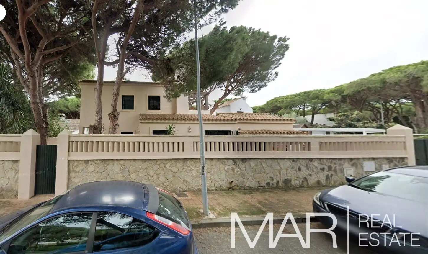 Chalet con piscina en venta en La Barrosa, imagen 4