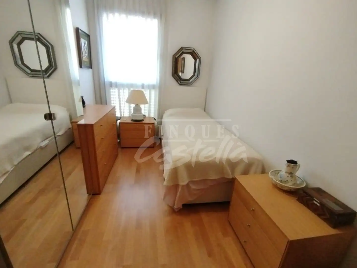 Habitación de Piso en venta en Mataró con Aire acondicionado, Calefacción y Terraza