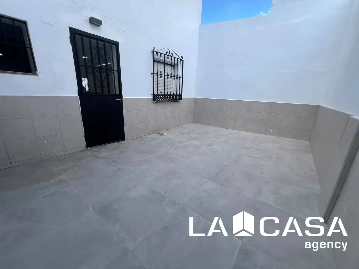 Terrassa de Casa o xalet en venda en Mairena del Alcor amb Terrassa i Balcó