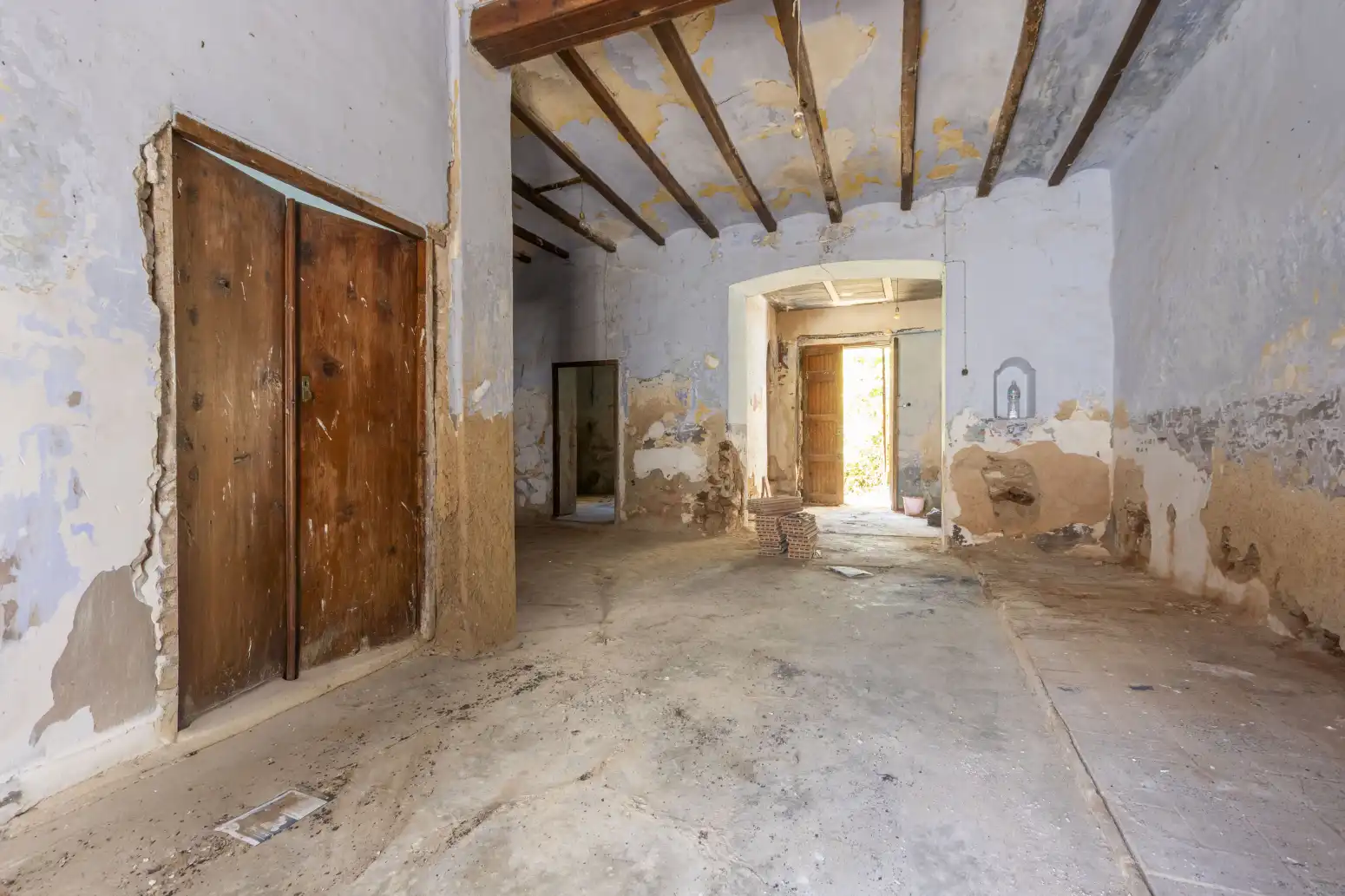 Casa adosada en venda en Quart de les Valls amb Terrassa