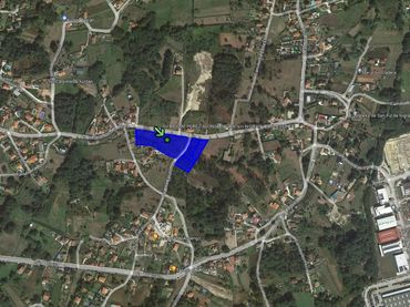 Terreno rustico in vendita a Nigrán centro