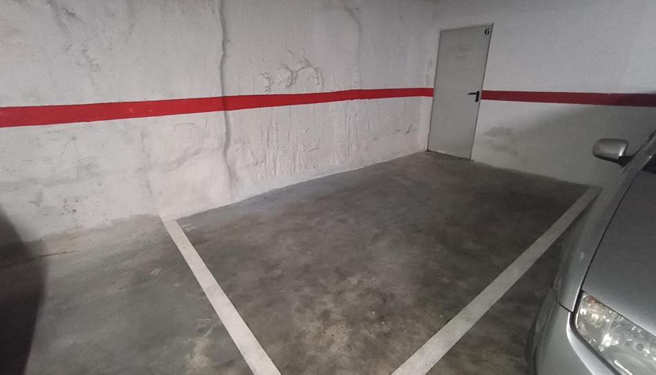 Foto 1 de Garatge de lloguer a Del President Lluís Companys, 36, Avinguda Catalunya, Girona