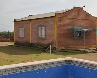 Vista exterior de Finca rústica en venda en  Córdoba Capital