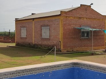 Casa rustica in vendita a Poniente-Norte - Miralbaida - Parque Azahara