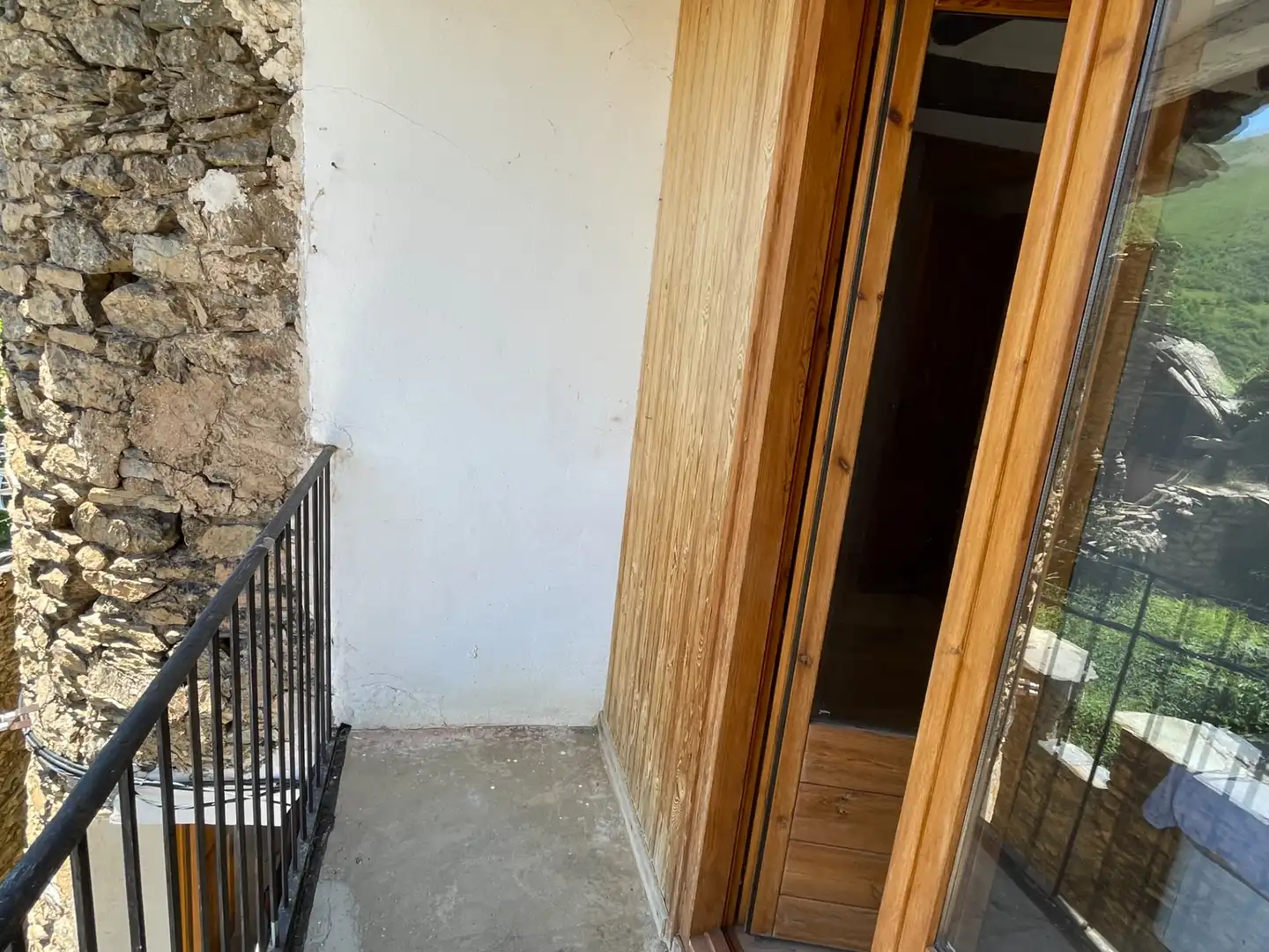 Terraza de Casa o chalet en venta en Sort con Calefacción, Parquet y Terraza