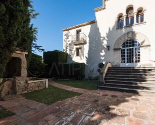 Vista exterior de Finca rústica en venda en Puigdàlber amb Aire condicionat, Terrassa i Piscina